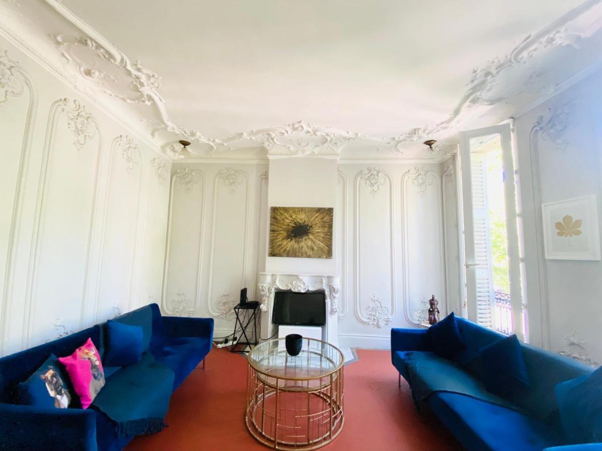 Grand Appartement Place Prefecture 105M2 Marseille Kültér fotó