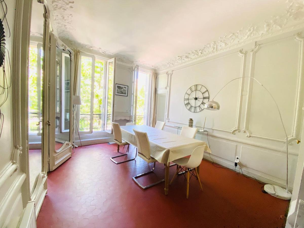 Grand Appartement Place Prefecture 105M2 Marseille Kültér fotó