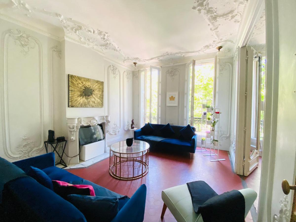 Grand Appartement Place Prefecture 105M2 Marseille Kültér fotó