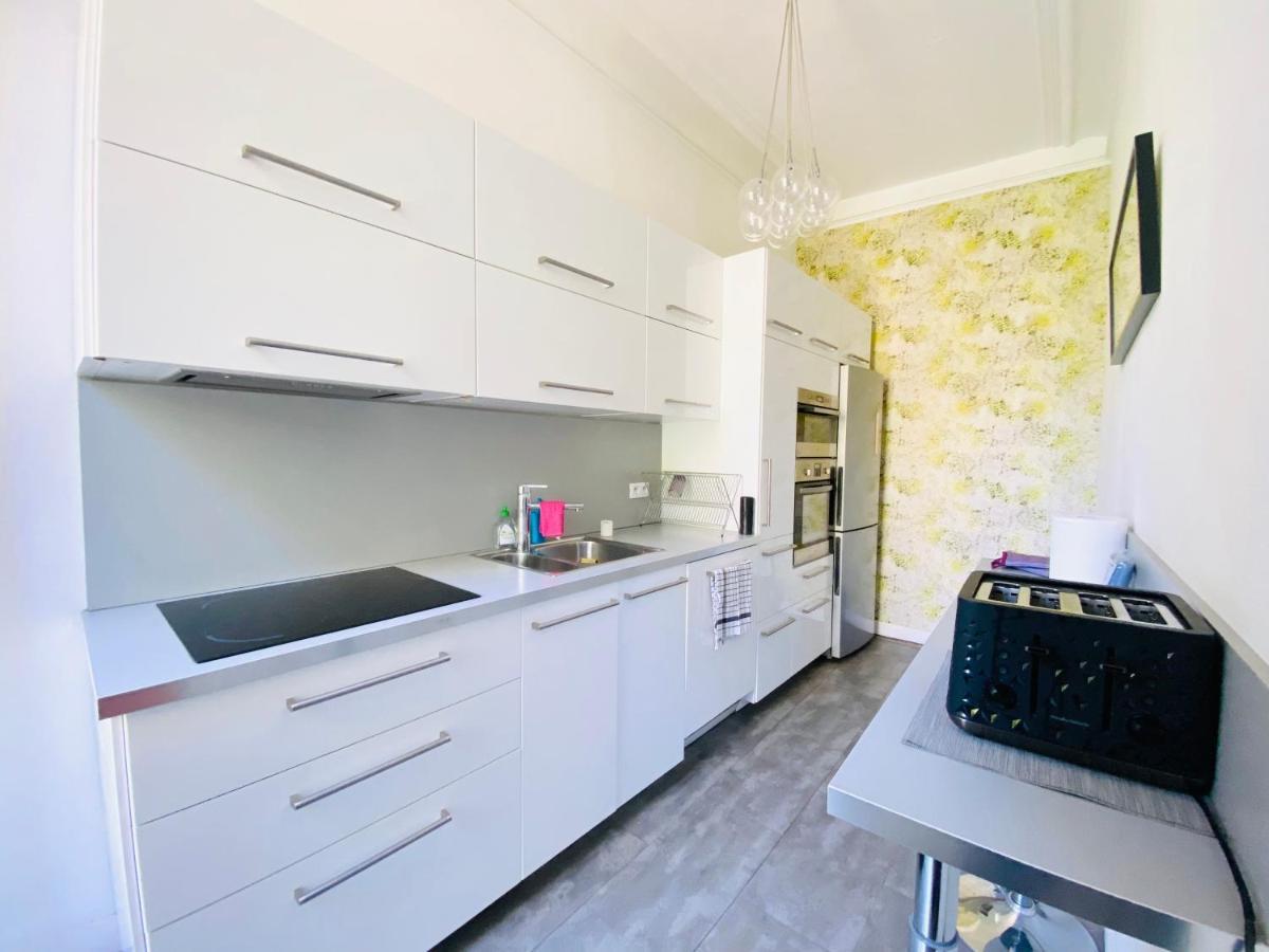 Grand Appartement Place Prefecture 105M2 Marseille Kültér fotó