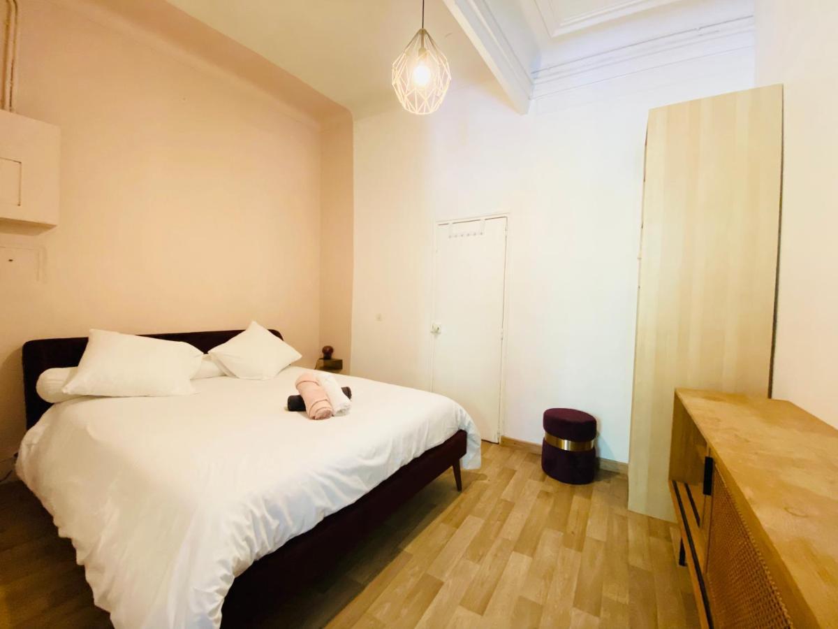 Grand Appartement Place Prefecture 105M2 Marseille Kültér fotó